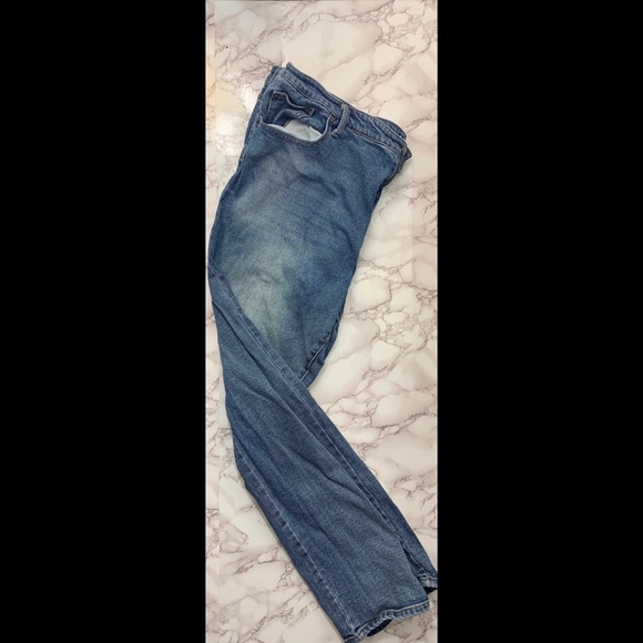 Ava & Viv Denim - Ava and Viv Jeans Boyfriend Crop Size 20w